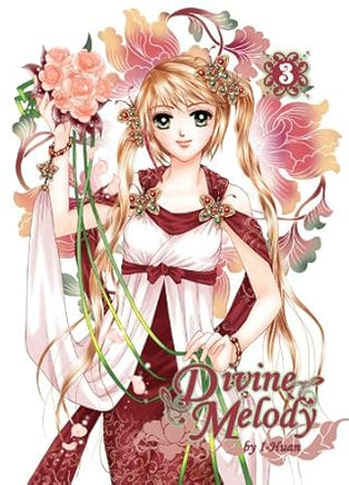 Divine Melody Vol 3 - The Mage's Emporium Dr Master 2411 UPDATEMETA Used English Manga Japanese Style Comic Book