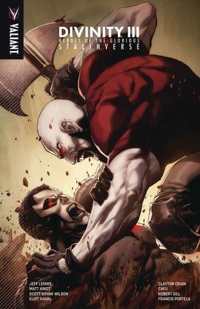 Divinity III Heroes Of The Glorious Stalinverse TPB - The Mage's Emporium The Multiverse Shopify Collective The Multiverse Used English Graphic Novels Japanese Style Comic Book