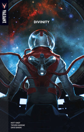 DIVINITY TP - The Mage's Emporium The Multiverse Shopify Collective The Multiverse Used English Graphic Novels Japanese Style Comic Book