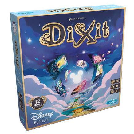 Dixit: Disney Edition - Board Game - The Mage's Emporium PunkOuter Games PunkOuter Games Shopify Collective Used English Board Game Japanese Style Comic Book