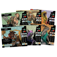 Descent: Legends of the Dark