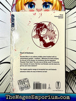 D.N. Angel Vol 1 - The Mage's Emporium Tokyopop 2406 BackInStock Used English Manga Japanese Style Comic Book