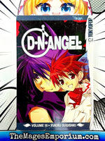 D.N. Angel Vol 10 - The Mage's Emporium Tokyopop outofstock Used English Manga Japanese Style Comic Book