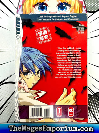 D.N. Angel Vol 10 - The Mage's Emporium Tokyopop outofstock Used English Manga Japanese Style Comic Book