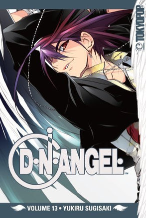 D.N. Angel Vol 13 - The Mage's Emporium Tokyopop 2409 UPDATEMETA Used English Manga Japanese Style Comic Book