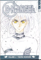 D.N. Angel Vol 2 Hardcover - The Mage's Emporium Tokyopop 2410 UPDATEMETA Used English Manga Japanese Style Comic Book