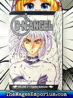 D.N. Angel Vol 2 Hardcover - The Mage's Emporium Tokyopop 2410 UPDATEMETA Used English Manga Japanese Style Comic Book