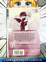 D.N. Angel Vol 5 - The Mage's Emporium Tokyopop 2501 BackInStock Used English Manga Japanese Style Comic Book