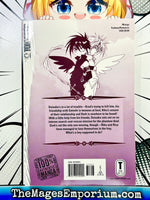 D.N. Angel Vol 5 - The Mage's Emporium Tokyopop 2407 bis1 copydes Used English Manga Japanese Style Comic Book