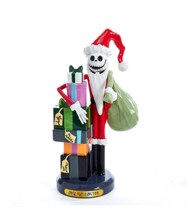 6" The Nightmare Before Christmas Jack Skellington Nutcracker