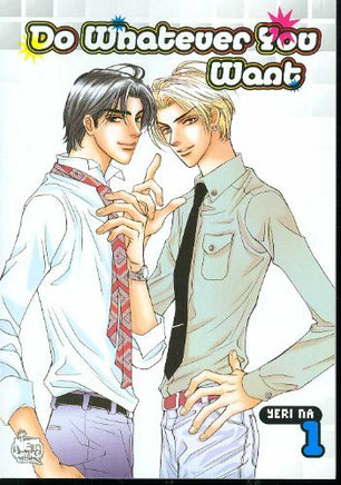 Do Whatever You Want Vol 1 - The Mage's Emporium Net Comics 2408 UPDATEMETA Used English Manga Japanese Style Comic Book