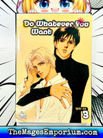 Do Whatever You Want Vol 3 - The Mage's Emporium Net Comics alltags description missing author Used English Manga Japanese Style Comic Book