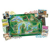 Ticket to Ride: Rails and Sails