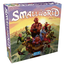 Small World - Fun and Zany Civilization Building!
