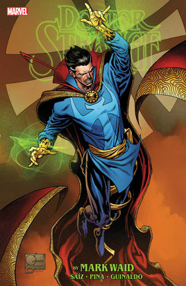 Doctor Strange By Mark Waid TPB Volume 01 - The Mage's Emporium The Multiverse Shopify Collective The Multiverse Used English Graphic Novels Japanese Style Comic Book