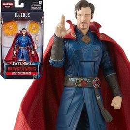 Doctor Strange in the Multiverse of Madness Marvel Legends 6 - Inch Action Figure - Select Figure(s) - The Mage's Emporium ToyShnip Shopify Collective ToyShnip Used English Action & Toy Figures Japanese Style Comic Book