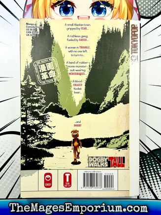 Dogby Walks Alone Vol 2 - The Mage's Emporium Tokyopop 2406 alltags description Used English Manga Japanese Style Comic Book