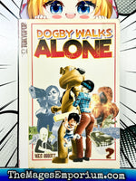 Dogby Walks Alone Vol 2 - The Mage's Emporium Tokyopop 2406 alltags description Used English Manga Japanese Style Comic Book