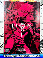 Dogs Bullets and Carnage Vol 1 - The Mage's Emporium Viz Media alltags bis1 description Used English Manga Japanese Style Comic Book