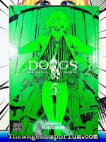 Dogs Vol 5 - The Mage's Emporium Viz Media 2406 alltags bis 4 Used English Manga Japanese Style Comic Book