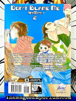 Don't Blame Me Vol 2 - The Mage's Emporium June 2410 UPDATEMETA Used English Manga Japanese Style Comic Book