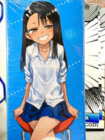 Don't Toy With Me Miss Nagatoro Vol 1 - 6 Sealed Box Set - The Mage's Emporium Kodansha 2411 UPDATEMETA Used English Manga Japanese Style Comic Book