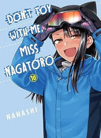 Don't Toy With Me, Miss Nagatoro Vol 10 - The Mage's Emporium Vertical 2409 UPDATEMETA Used English Manga Japanese Style Comic Book