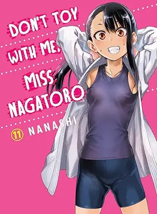 Don't Toy With Me, Miss Nagatoro Vol 11 - The Mage's Emporium Vertical 2409 UPDATEMETA Used English Manga Japanese Style Comic Book