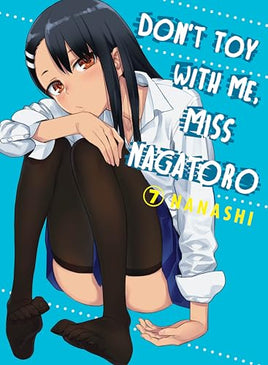 Don't Toy With Me, Miss Nagatoro Vol 7 - The Mage's Emporium Vertical 2409 UPDATEMETA Used English Manga Japanese Style Comic Book