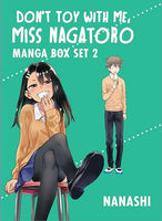 Don't Toy With Me Miss Nagatoro Vol 7 - 12 Sealed Box Set - The Mage's Emporium Kodansha 2411 UPDATEMETA Used English Manga Japanese Style Comic Book