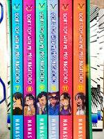 Don't Toy With Me Miss Nagatoro Vol 7 - 12 Sealed Box Set - The Mage's Emporium Kodansha 2411 UPDATEMETA Used English Manga Japanese Style Comic Book