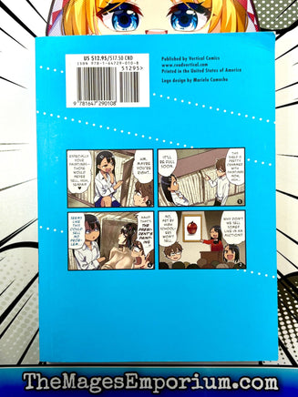 Don't Toy With Me, Miss Nagatoro Vol 7 - The Mage's Emporium Vertical 2411 BackInStock UPDATEMETA Used English Manga Japanese Style Comic Book