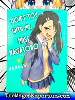 Don't Toy With Me, Miss Nagatoro Vol 9 - The Mage's Emporium Vertical 2409 UPDATEMETA Used English Manga Japanese Style Comic Book