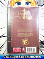 Doors of Chaos Vol 1 - The Mage's Emporium Tokyopop 2412 UPDATEMETA Used English Manga Japanese Style Comic Book