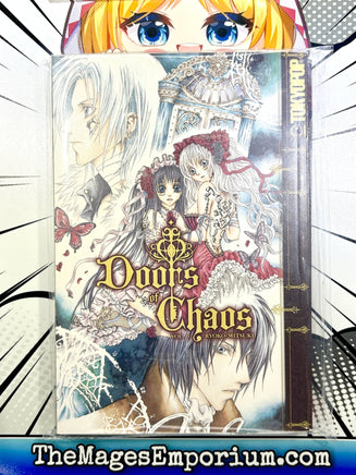 Doors of Chaos Vol 1 - The Mage's Emporium Tokyopop 2412 UPDATEMETA Used English Manga Japanese Style Comic Book