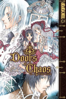 Doors of Chaos Vol 1 - The Mage's Emporium Tokyopop 2412 UPDATEMETA Used English Manga Japanese Style Comic Book