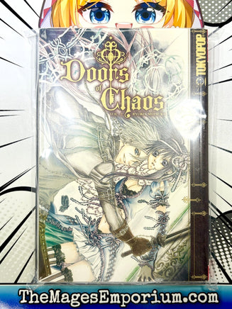 Doors of Chaos Vol 2 - The Mage's Emporium Tokyopop 2412 BackInStock Used English Manga Japanese Style Comic Book