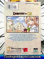 Dorothy of Oz Vol 1 - The Mage's Emporium Seven Seas 2409 BackInStock Used English Manga Japanese Style Comic Book