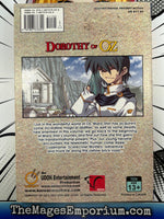 Dorothy of Oz Vol 2 - The Mage's Emporium Udon 2409 UPDATEMETA Used English Manga Japanese Style Comic Book