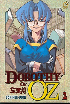 Dorothy of Oz Vol 2 - The Mage's Emporium Udon 2409 UPDATEMETA Used English Manga Japanese Style Comic Book