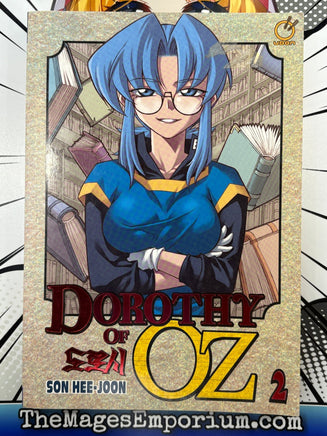 Dorothy of Oz Vol 2 - The Mage's Emporium Udon 2409 UPDATEMETA Used English Manga Japanese Style Comic Book