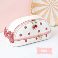 Double Compartment Pencil Bag - The Mage's Emporium Kore Kawaii Kore Kawaii Shopify Collective Used English Japanese Style Comic Book