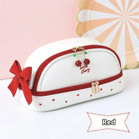 Double Compartment Pencil Bag - The Mage's Emporium Kore Kawaii Kore Kawaii Shopify Collective Used English Japanese Style Comic Book