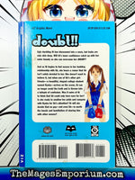 Doubt!! Vol 3 - The Mage's Emporium Viz Media 2406 bis1 copydes Used English Manga Japanese Style Comic Book