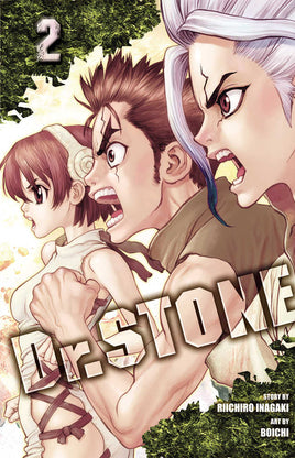 Dr Stone Graphic Novel Volume 02 - The Mage's Emporium The Multiverse outofstock Shopify Collective The Multiverse Used English Manga Japanese Style Comic Book
