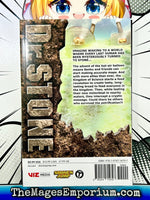 Dr. Stone Vol 11 - The Mage's Emporium Viz Media 2407 BackInStock UPDATEMETA Used English Manga Japanese Style Comic Book