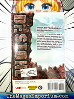 Dr. Stone Vol 12 - The Mage's Emporium Viz Media 2501 BackInStock Used English Manga Japanese Style Comic Book