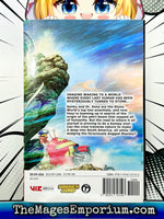 Dr. Stone Vol 18 - The Mage's Emporium Viz Media 2404 alltags description Used English Manga Japanese Style Comic Book