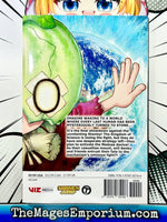 Dr. Stone Vol 22 - The Mage's Emporium Viz Media 2404 bis2 copydes Used English Manga Japanese Style Comic Book