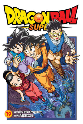 Dragon Ball Super Graphic Novel Volume 19 - The Mage's Emporium The Multiverse outofstock Shopify Collective The Multiverse Used English Manga Japanese Style Comic Book